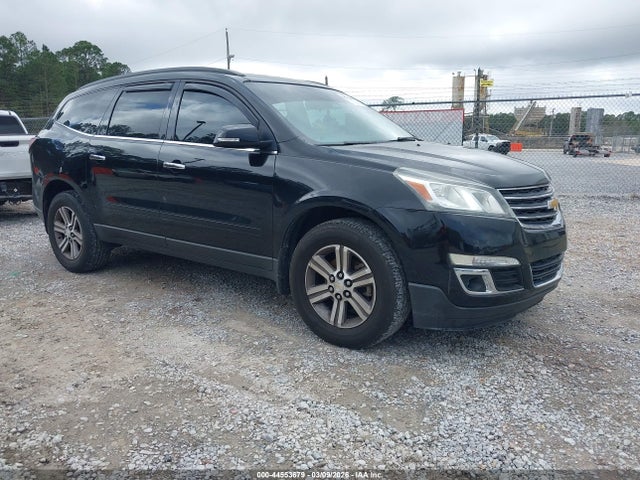 Salvage Chevrolet Traverse Image