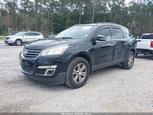 Chevrolet Traverse 1lt