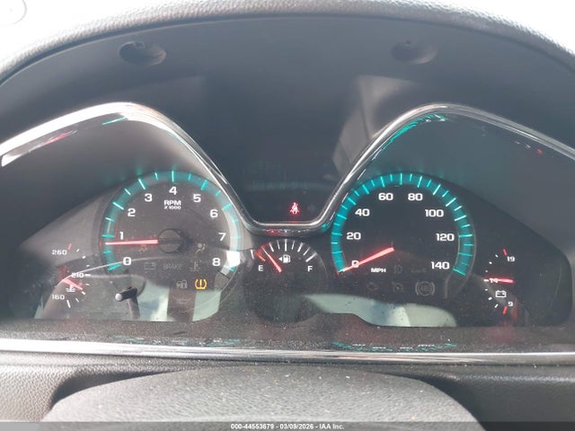 Chevrolet Traverse 1lt