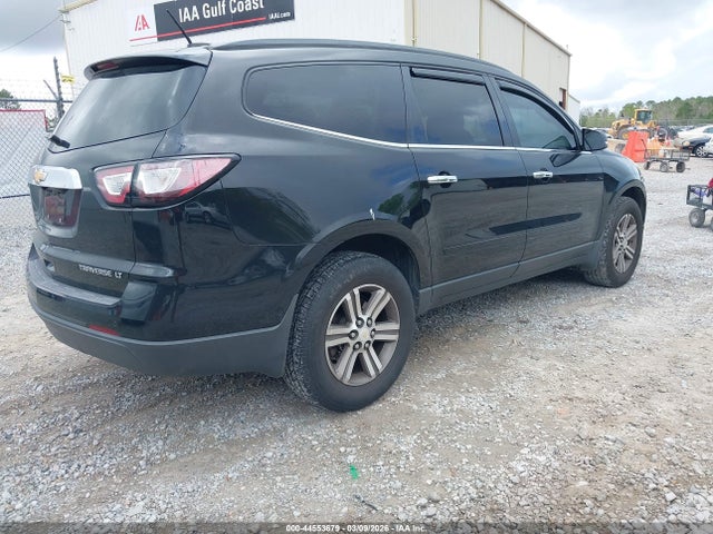 Chevrolet Traverse 1lt