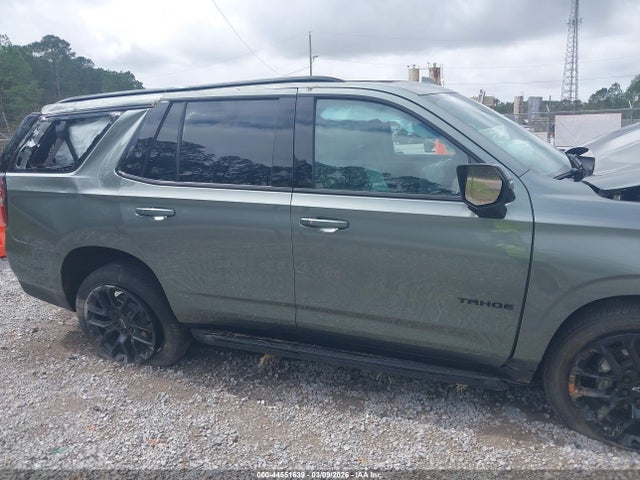 Chevrolet Tahoe 4wd Rst