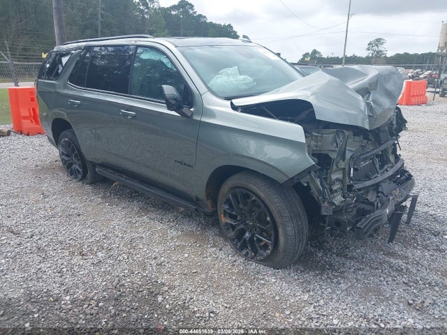 Salvage Chevrolet Tahoe Image