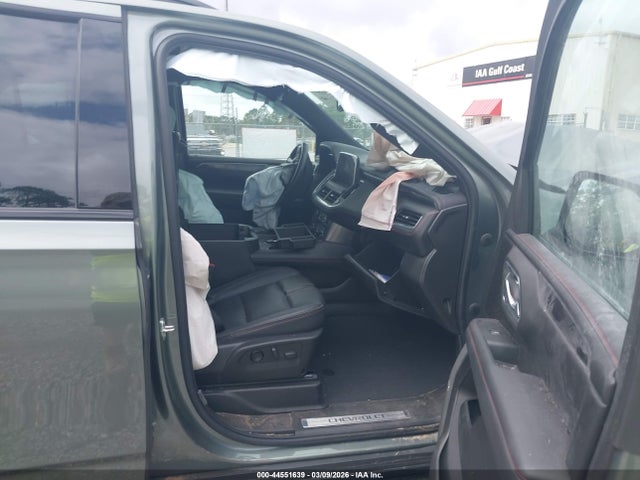 Chevrolet Tahoe 4wd Rst