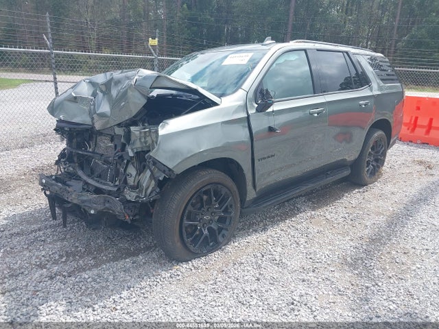Chevrolet Tahoe 4wd Rst