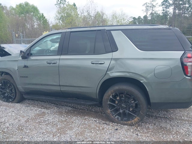 Chevrolet Tahoe 4wd Rst