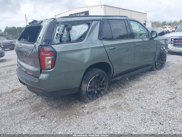 Chevrolet Tahoe 4wd Rst