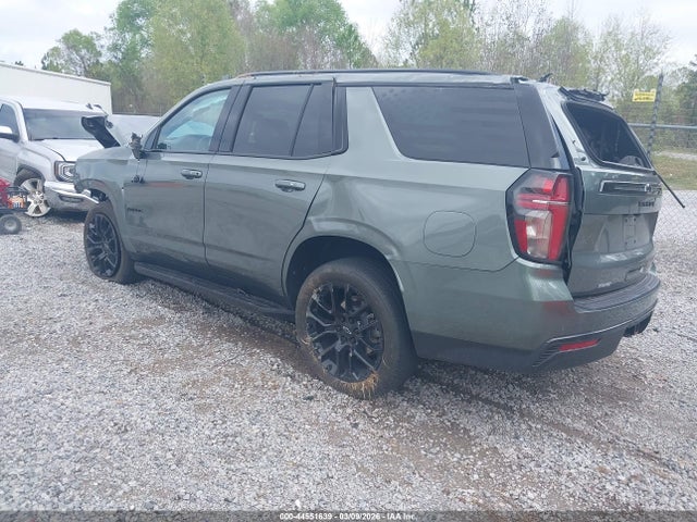 Chevrolet Tahoe 4wd Rst
