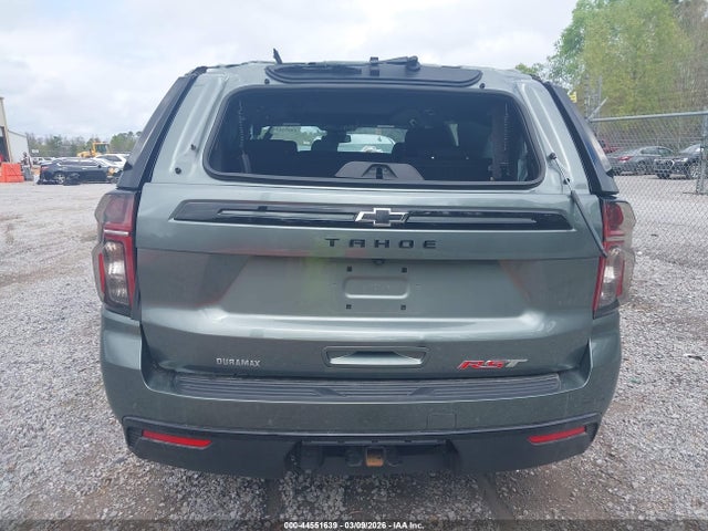 Chevrolet Tahoe 4wd Rst