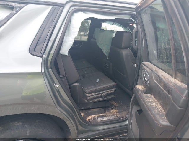 Chevrolet Tahoe 4wd Rst