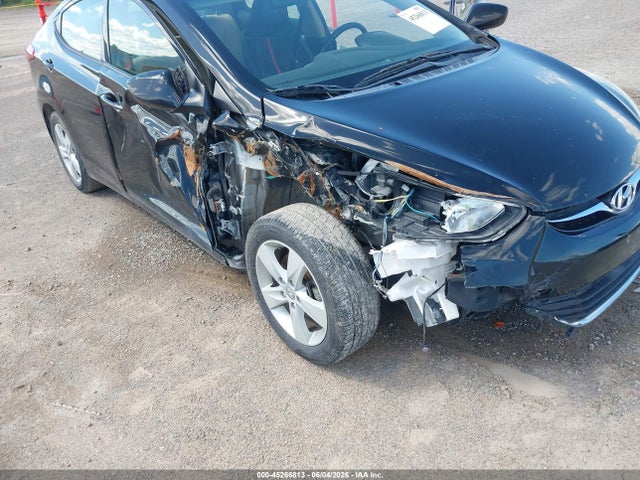 Hyundai ELANTRA Gls