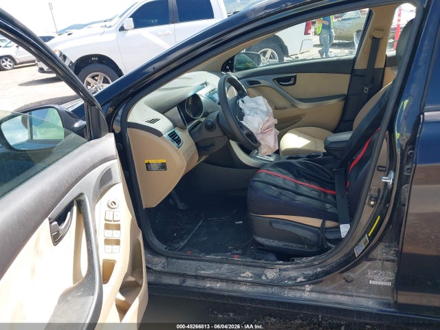 Hyundai ELANTRA Gls