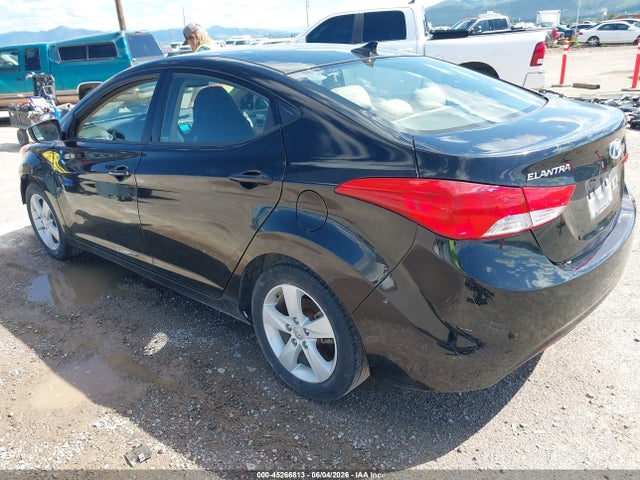 Hyundai ELANTRA Gls