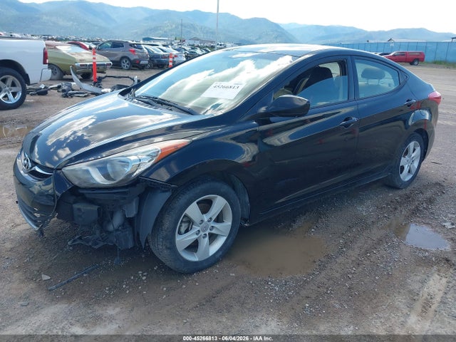 Hyundai ELANTRA Gls