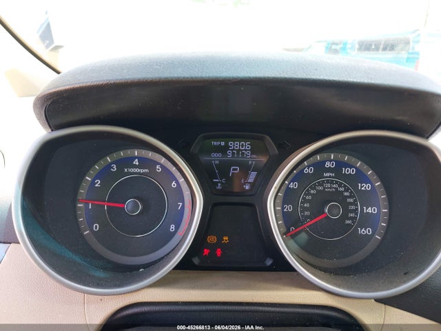 Hyundai ELANTRA Gls