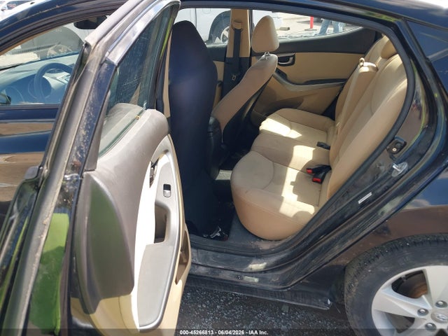 Hyundai ELANTRA Gls