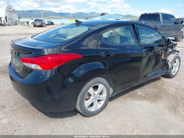 Hyundai ELANTRA Gls