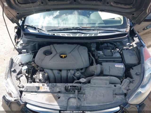 Hyundai ELANTRA Gls