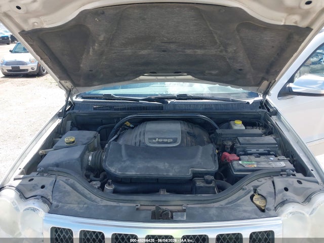 Jeep Grand Cherokee Overland