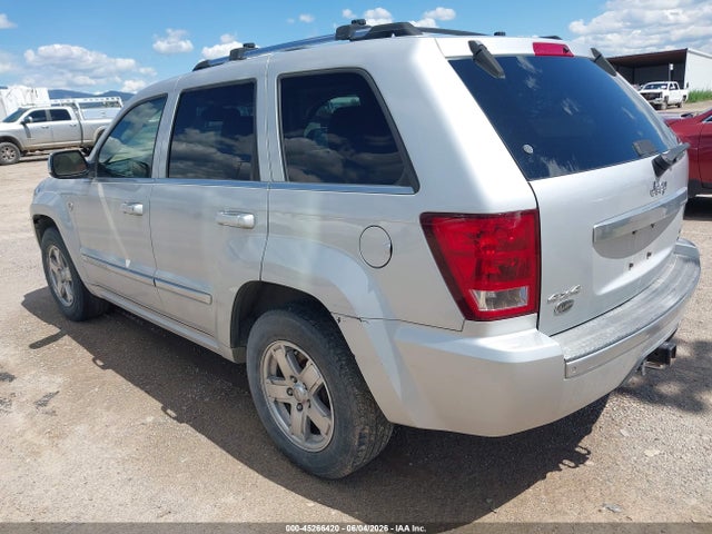Jeep Grand Cherokee Overland
