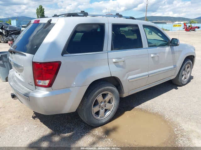 Jeep Grand Cherokee Overland