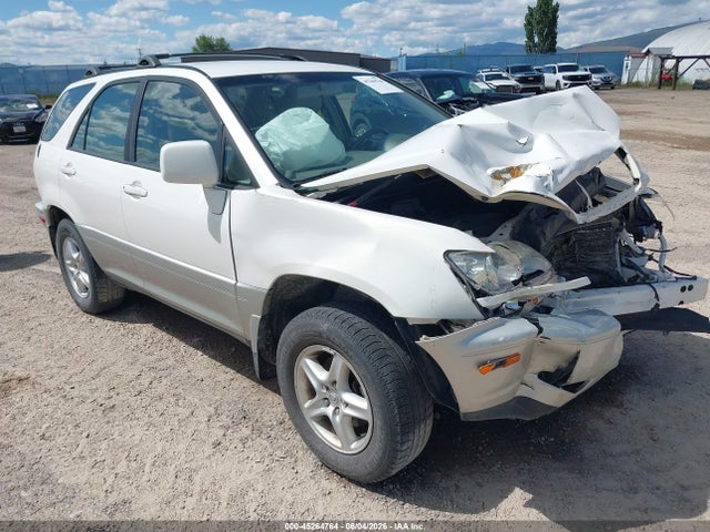 Salvage Lexus RX Image