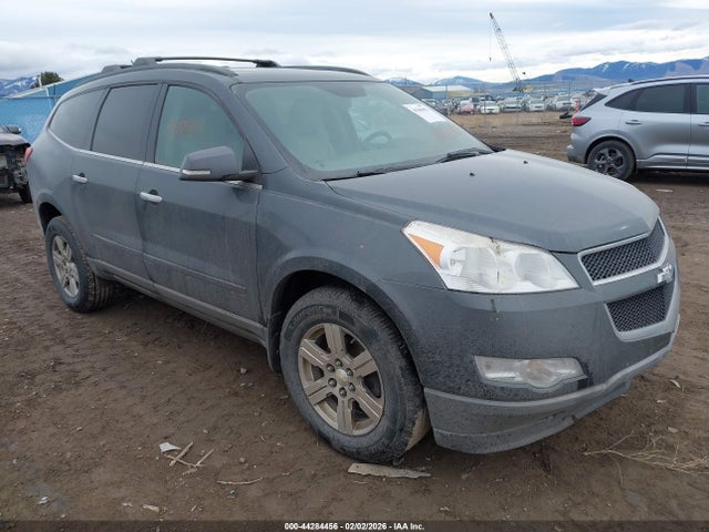 Salvage Chevrolet Traverse Image