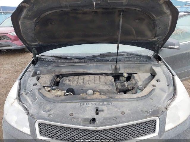 Chevrolet Traverse 2lt