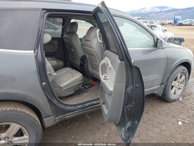 Chevrolet Traverse 2lt