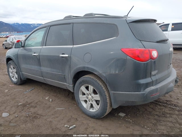 Chevrolet Traverse 2lt