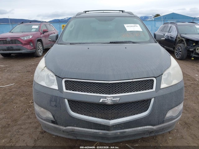 Chevrolet Traverse 2lt
