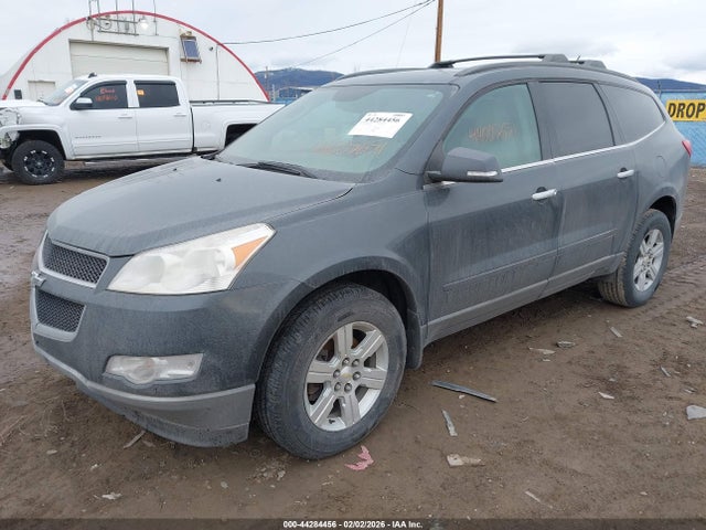 Chevrolet Traverse 2lt