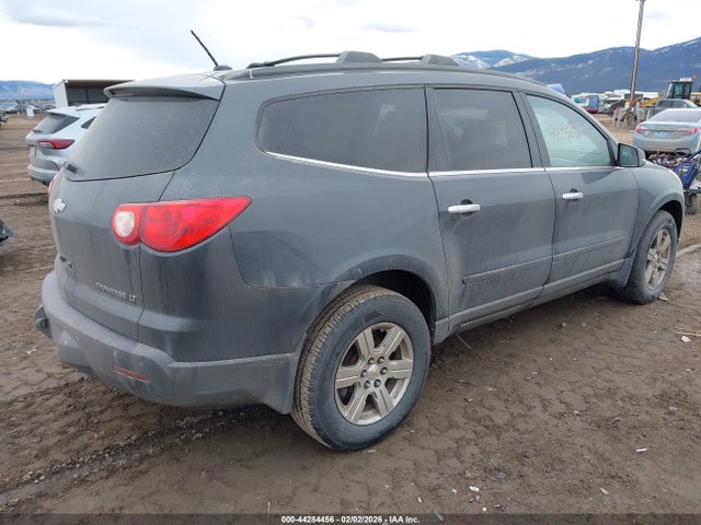 Chevrolet Traverse 2lt