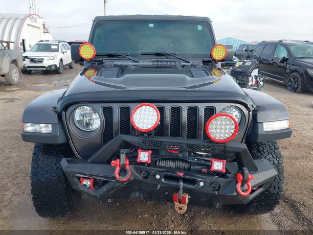 Jeep Wrangler Rubicon 4x4