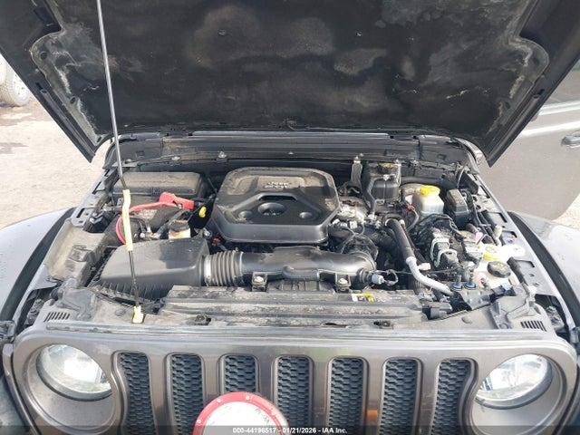 Jeep Wrangler Rubicon 4x4