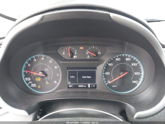 Chevrolet Malibu Fwd Ls