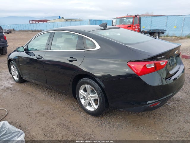 Chevrolet Malibu Fwd Ls
