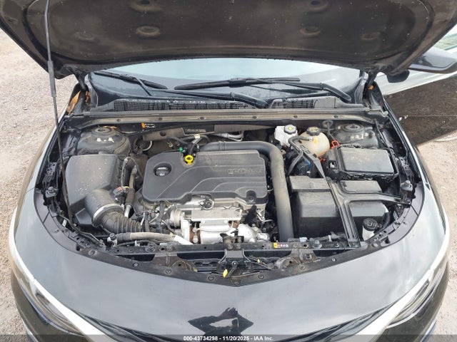 Chevrolet Malibu Fwd Ls