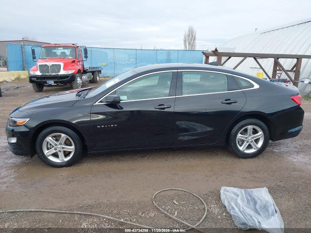 Chevrolet Malibu Fwd Ls