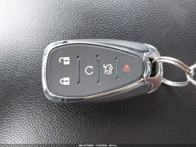 Chevrolet Malibu Fwd Ls