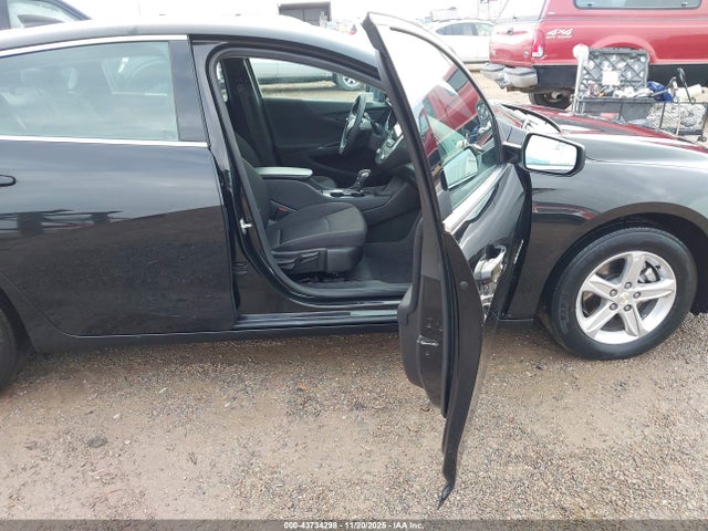 Chevrolet Malibu Fwd Ls