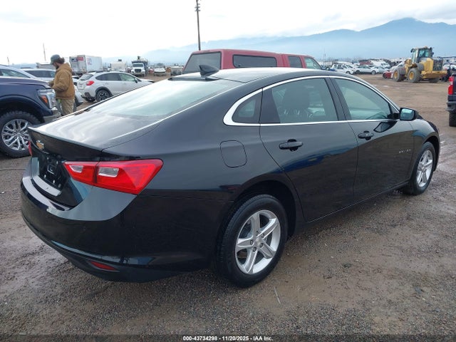 Chevrolet Malibu Fwd Ls
