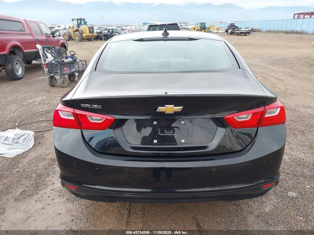 Chevrolet Malibu Fwd Ls