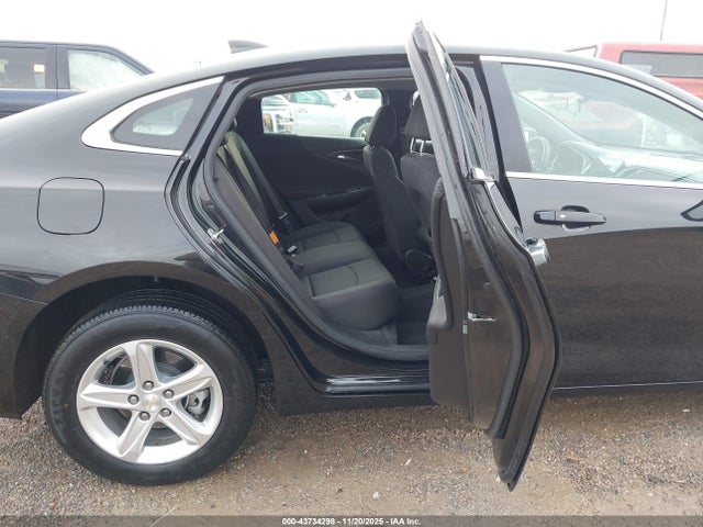 Chevrolet Malibu Fwd Ls