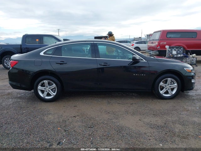 Chevrolet Malibu Fwd Ls