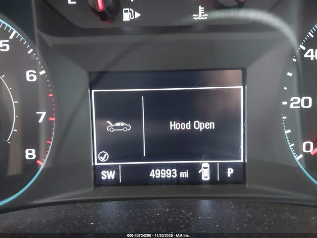 Chevrolet Malibu Fwd Ls