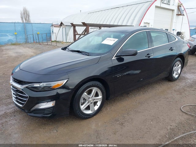 Chevrolet Malibu Fwd Ls