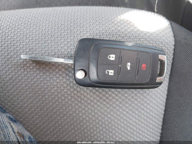 Chevrolet Cruze Ls Manual