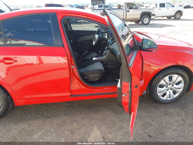 Chevrolet Cruze Ls Manual