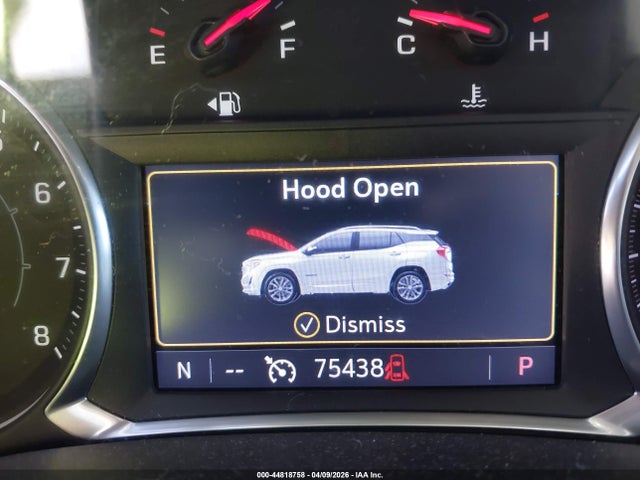GMC Terrain Slt