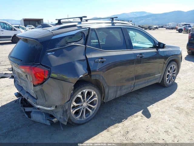 GMC Terrain Slt